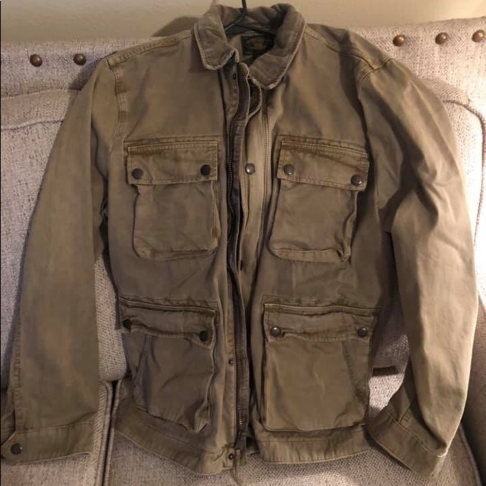 Men’s Lucky Jacket